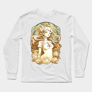 Symphony of Whispers Long Sleeve T-Shirt